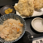 讃岐うどん 白庵 - 