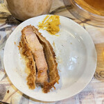 とんかつ かつ壱 - 