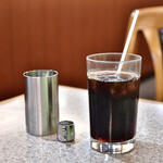 フラミンゴ - 【サンドセット@税込750円】アイスコーヒー