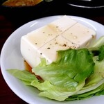 Banraiken - トーフサラダ