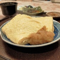 やげんぼり 赤坂店 - 超デカい出汁巻玉子ふわふわ