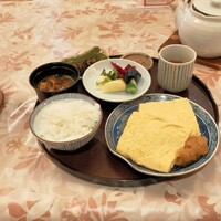 やげんぼり 赤坂店 - 八坂定食