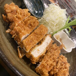 とんかつ 豚ゴリラ 本店 - 