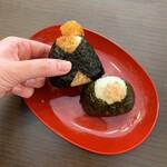 おにぎり屋 青竹 - 