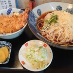 うどん茶屋 庵 - 