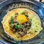 担々麺 酒処 鉄人 - 