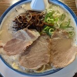 博多ラーメン しばらく - 