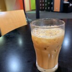 ラウンドワン スタジアム - ドリンク写真:あっちでも