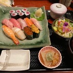 Sushi Kurosaki - 