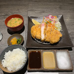 とんかつ 大喜 - 