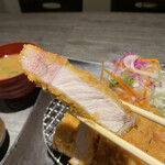 とんかつ 大喜 - 