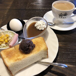 町屋珈琲 - 