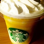 スターバックスコーヒー - パインフラペチーノ