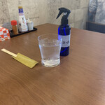 家庭料理居酒屋 よってって - テーブル席