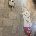 家庭料理居酒屋 よってって - 内観