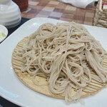 Oiwake Soba Takumi Kikori Teuchi Soba Kaoriya Hatsuchishiniwaten
