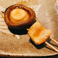 十二社通り 地鶏焼とりや - 