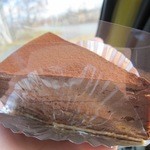 敷島屋 - チョコレートパイ￥325