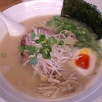 燵家製麺 - 改　2009年4月