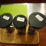 さんさん堂 - 調味料液体トリオ