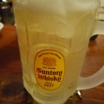 さんさん堂 - 角ハイボール