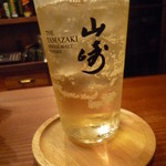 さんさん堂 - 山崎ハイボール