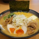 Ramen Shouriki - 特味噌らーめん