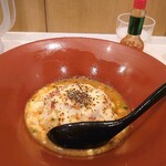 Ebisoba Kaneyuki - オマール海老チーズリゾット