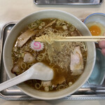 永福町 大勝軒 - 