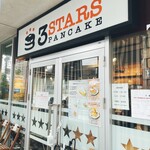 3 STARS PANCAKE - 