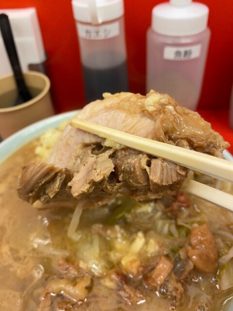 ラーメン鬼首 北仙台店 北仙台 ラーメン 食べログ