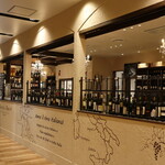 エノテカ ドォーロ - オープンなお店(2021年9月)