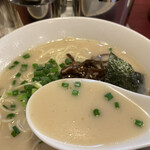 まるきんラーメン - 