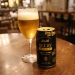 エノテカ ドォーロ - アサヒビアリー 400円(2021年9月)