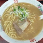 Men Chuubou - ラーメン