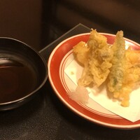 はし本 - 天婦羅