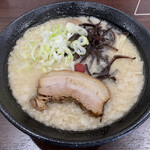 中華蕎麦 萌芽 - 