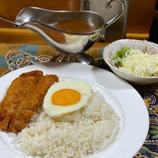 カツカレー専門店 ペペ_1