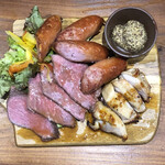 肉 地酒 個室居酒屋 結 - 
