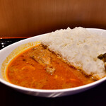 よもだそば - よもだカレーライス＠税込520円