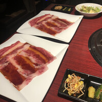 焼肉冷麺 ユッチャン 北新地店 - 