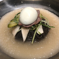 焼肉冷麺 ユッチャン 北新地店 - 