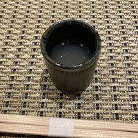 天寿し 横浜店 - しじみの一番出汁