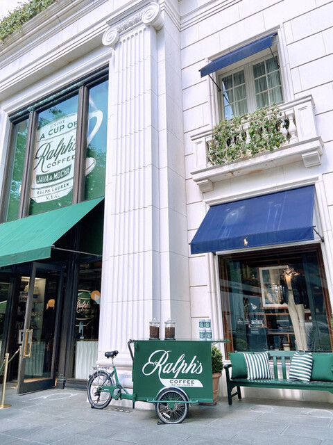 ralph's coffee omotesando