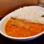 よもだそば - よもだカレーライス＠税込520円