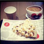 MAX BRENNER CHOCOLATE PIZZA BAR - 