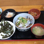 博多ごまさば屋 - ごまざば定食800円✨‼️安い‼️