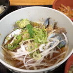 博多ごまさば屋 - 肉厚で食感、味抜群‼️