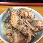 博多ごまさば屋 - これだけ食べてもおかわりしました❗️