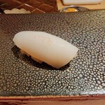 寿し道 桜田 - 三河湾の新烏賊